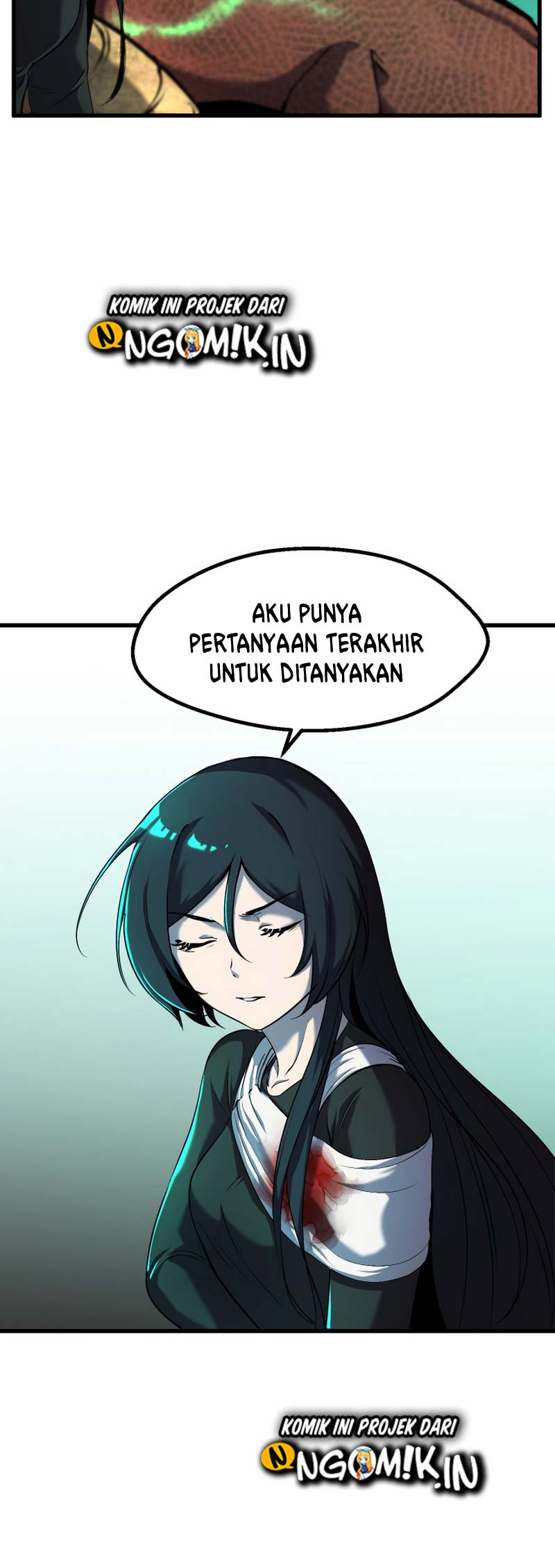 Otherworldly Sword King’s Survival Records Chapter 43 Gambar 27